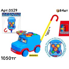 Каталка Машинка Гелендваген Шестеренки 0529