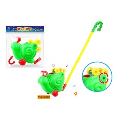 Каталка Улитка Гонщик 0533