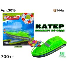 Катер Яхта SpeedBoat 3016