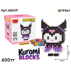 Конструктор Connection Blocks KUROMI 68659
