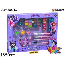 Косметика FASHION GIRLS Kuromi 765-1C