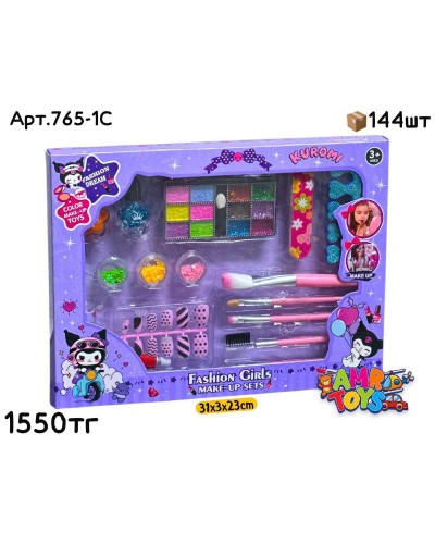 Косметика FASHION GIRLS Kuromi 765-1C