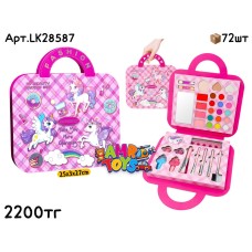 Косметика IGOODCO Единорожка в виде сумки LK28587