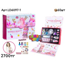 Косметика LOVEDEER Единорожка с ремешком LD6097-1