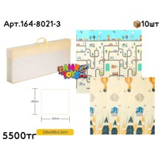 Коврик Термо Складной Собраный 164-8021-3