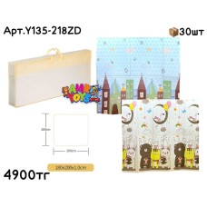 Коврик Термо Складной Y135-218ZD