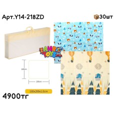 Коврик Термо Складной Y14-218ZD