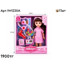 Кукла Allison доктор YH1220A