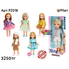 Кукла LITTLE MILLY Модницы 30см 6 видов 92018