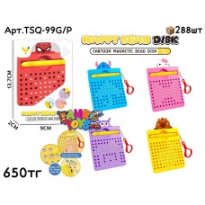 Магнитная Доска для Рисования  Мультяшки 5 видов TSQ-99G/P