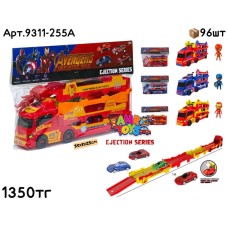 Маш. Avengers Автовоз 3 вида 9311-255A