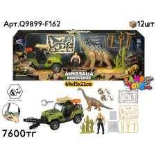 Машина с набором DINOSAUR DISCOVERS Брахиозавр Q9899-F162