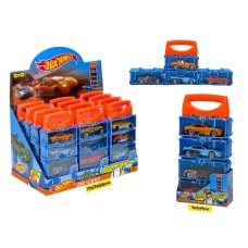 Машинки HotWheels из 4х в корпусе из 12шт 888-26