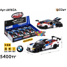 Метал Маш. BMW M4 GT3. ШТУЧНО 68182A