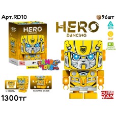Музыкал. Hero Dancing БАМБЛБИ RD10