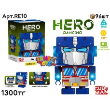 Музыкал. Hero Dancing ОПТИМУС RE10