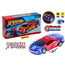 Музыкал. маш.  Avengers 3D свет. 2вида 014/018