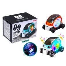 Музыкал. Машинка FUTURE 09 LD-149A