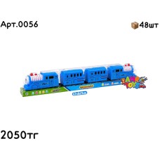 Музыкальный Поезд THOMAS 0056