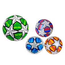 Мяч футбольный Звезда 4цв 2024-20