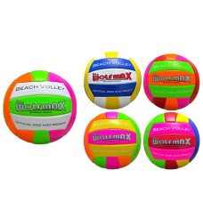 Мяч Волейбольный Wolfmax 5цв 2024-6