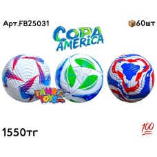 Мячи Футбольные COPA AMERICA 3цв FB25031