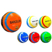 Мячи мини футбольные 8цв 2024-7