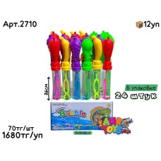 Мыльные палочки Фрукты из 24шт 2710