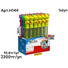Мыльные палочки Kitty 35cm бол. из 24шт H144