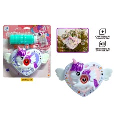 Мыльный фотоаппарат Pony 2цв DXS6831