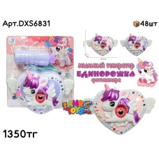 Мыльный фотоаппарат Pony 2цв DXS6831