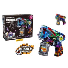 Мыльный пистолет NANJUN Graphite  2цв 8899-45E