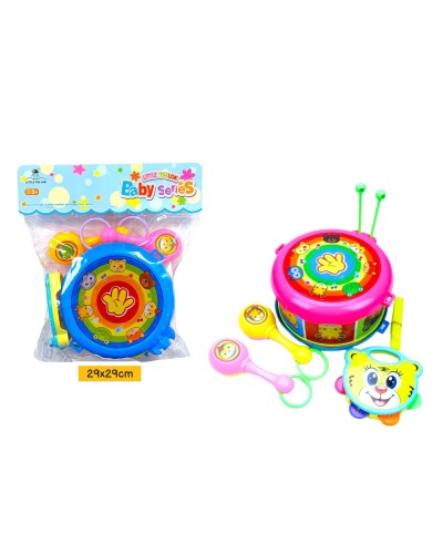 Набор Барабана Baby Series 8041