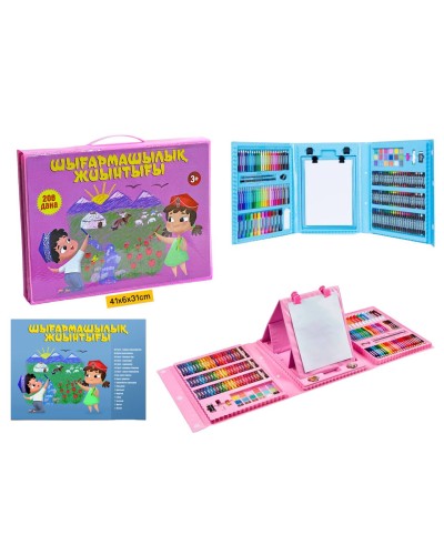 Набор для творчества 208 Kaz K208