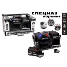 Паркинг с Рацией Спецназ CLM-558