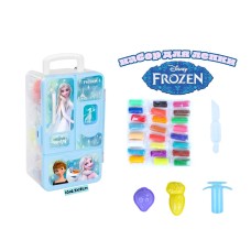 Пластилин н-р FROZEN в холодильнике из 24шт YR-500