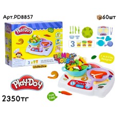 Пластилин н-р Лепки Play-Doh Газ Плита PD8857
