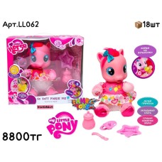 Пони My Little Pony Пинки Пай Интерактив LL062