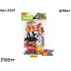 Животные Птицы н-р BIRDS ANIMALS из 7шт Q911-7