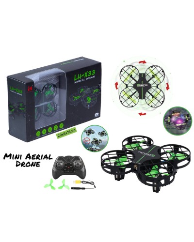 Р/У DRONE MINI GTORM LH-X33H