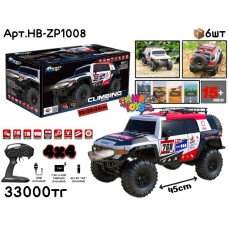 Р/У Маш. CLIMBING BEAST FJ CRUISER 4x4 HB-ZP1008