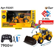 Р/У Маш. HSTAR ENGINEERING BULLDOZER Техника 93301