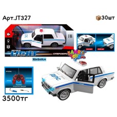 Р/У Маш. LIGHT ВАЗ 2106 ДПС Полиция JT327