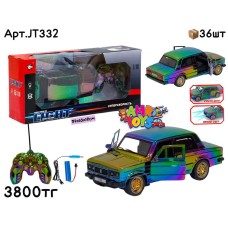 Р/У Маш. LIGHT ВАЗ 2106 Хамелеон JT332