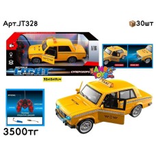 Р/У Маш. LIGHT ВАЗ 2106 Такси JT328