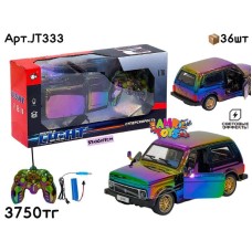 Р/У Маш. LIGHT ВАЗ Нива Хамелеон JT333