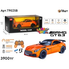 Р/у Маш. MB GT63  оранжевый T9025B