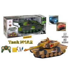 Р/У маш. MOKA TANK M1A2  2цв 2033