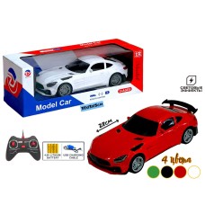 Р/У Model Car Mercedes GT 4цв JH-PC1A