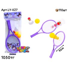 Ракетка Бадминтон KUROMI LY-027